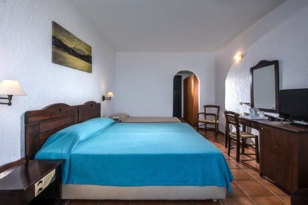 Grécko Kréta Hersonissos Village 9 dňový pobyt All Inclusive Letecky Letisko: Praha June 2026 (19/06/26-27/06/26)