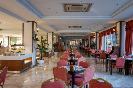 Turecko Kemer Pine House 5 dňový pobyt All Inclusive Letecky Letisko: Praha June 2026 ( 9/06/26-13/06/26)