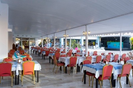 Turecko Kemer Pine House 5 dňový pobyt All Inclusive Letecky Letisko: Praha June 2026 ( 9/06/26-13/06/26)