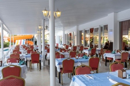 Turecko Kemer Pine House 5 dňový pobyt All Inclusive Letecky Letisko: Praha June 2026 ( 9/06/26-13/06/26)