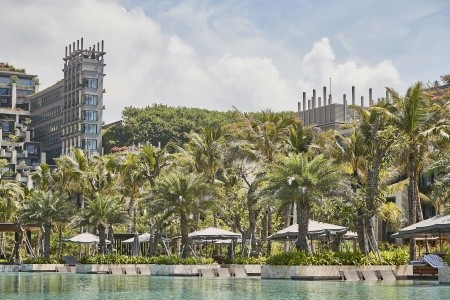 The Apurva Kempinski Bali - 75