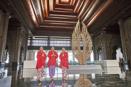 The Apurva Kempinski Bali - 81