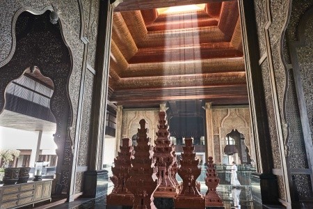 The Apurva Kempinski Bali - 83