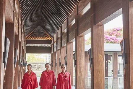 The Apurva Kempinski Bali - 84