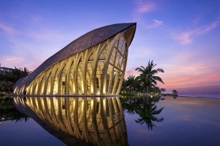 The Apurva Kempinski Bali - 107