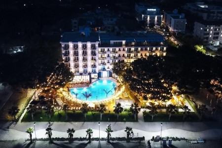 Albánsko Durrës Resort Vm 15 dňový pobyt All Inclusive Letecky Letisko: Praha August 2026 ( 2/08/26-16/08/26)