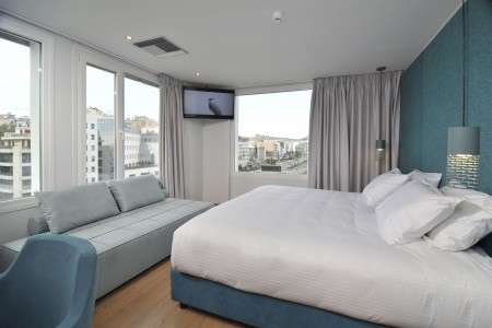 Grécko Atény a okolie Athenaeum Smart Hotel 9 dňový pobyt Raňajky Letecky Letisko: Praha October 2025 (31/10/25- 8/11/25)