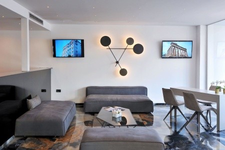 Grécko Atény a okolie Athenaeum Smart Hotel 9 dňový pobyt Raňajky Letecky Letisko: Praha October 2025 (31/10/25- 8/11/25)