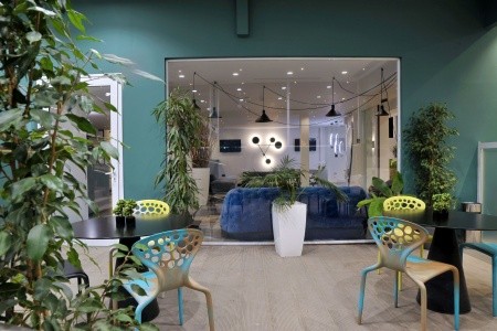 Grécko Atény a okolie Athenaeum Smart Hotel 9 dňový pobyt Raňajky Letecky Letisko: Praha October 2025 (31/10/25- 8/11/25)