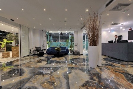 Grécko Atény a okolie Athenaeum Smart Hotel 9 dňový pobyt Raňajky Letecky Letisko: Praha October 2025 (31/10/25- 8/11/25)