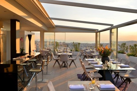 Grécko Atény a okolie Athenaeum Smart Hotel 9 dňový pobyt Raňajky Letecky Letisko: Praha October 2025 (31/10/25- 8/11/25)