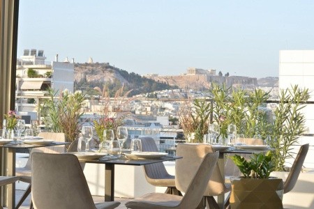 Grécko Atény a okolie Athenaeum Smart Hotel 9 dňový pobyt Raňajky Letecky Letisko: Praha October 2025 (31/10/25- 8/11/25)