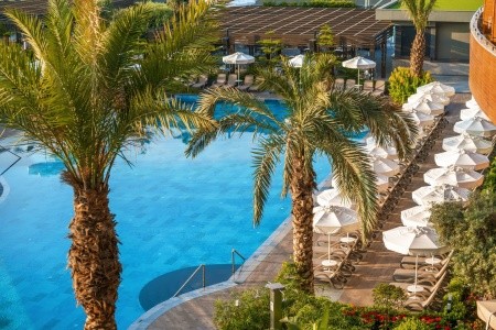 Turecko Side Kirman Calyptus 8 dňový pobyt Ultra All inclusive Letecky Letisko: Praha June 2026 (16/06/26-23/06/26)