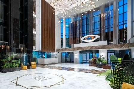 Turecko Side Kirman Calyptus 8 dňový pobyt Ultra All inclusive Letecky Letisko: Praha June 2026 (16/06/26-23/06/26)