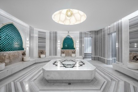 Turecko Side Kirman Calyptus 8 dňový pobyt Ultra All inclusive Letecky Letisko: Praha June 2026 (16/06/26-23/06/26)