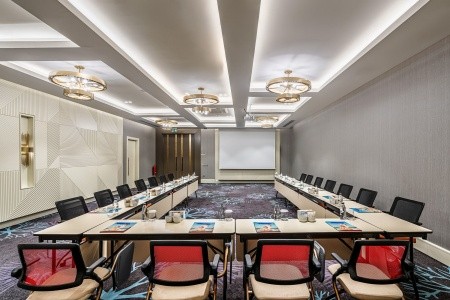 Turecko Side Kirman Calyptus 8 dňový pobyt Ultra All inclusive Letecky Letisko: Praha June 2026 (16/06/26-23/06/26)