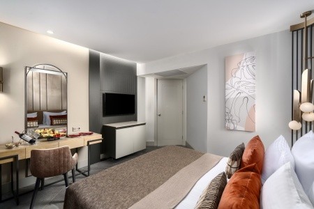 Turecko Side Kirman Calyptus 8 dňový pobyt Ultra All inclusive Letecky Letisko: Praha June 2026 (16/06/26-23/06/26)