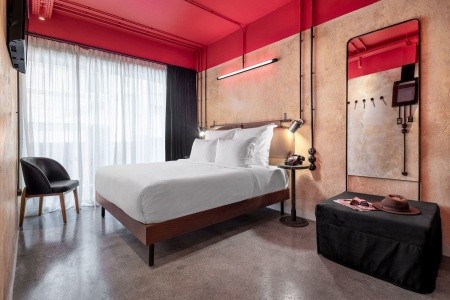 Grécko Atény a okolie Dave Red Athens-Son Of A Brown 9 dňový pobyt Raňajky Letecky Letisko: Viedeň September 2025 (21/09/25-29/09/25)