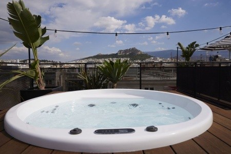 Grécko Atény a okolie Dave Red Athens-Son Of A Brown 9 dňový pobyt Raňajky Letecky Letisko: Viedeň September 2025 (21/09/25-29/09/25)