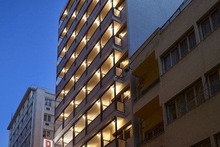 Grécko Atény a okolie Dave Red Athens-Son Of A Brown 9 dňový pobyt Raňajky Letecky Letisko: Viedeň September 2025 (21/09/25-29/09/25)