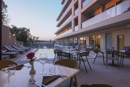 Poseidon Beach Resort - 21