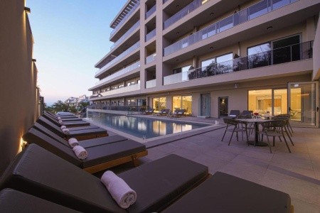 Poseidon Beach Resort - 23