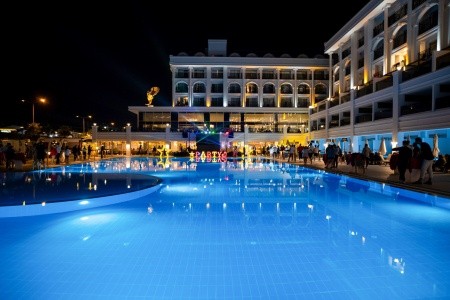 Turecko Side Sunthalia Hotels & Resorts 13 dňový pobyt All Inclusive Letecky Letisko: Praha August 2025 (23/08/25- 4/09/25)