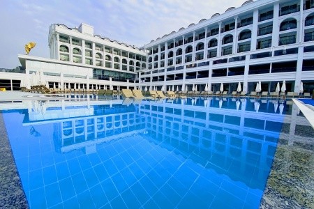 Turecko Side Sunthalia Hotels & Resorts 13 dňový pobyt All Inclusive Letecky Letisko: Praha August 2025 (23/08/25- 4/09/25)