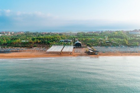 Turecko Side Sunthalia Hotels & Resorts 13 dňový pobyt All Inclusive Letecky Letisko: Praha August 2025 (23/08/25- 4/09/25)