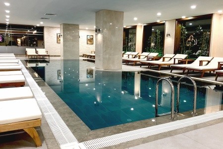 Turecko Side Sunthalia Hotels & Resorts 13 dňový pobyt All Inclusive Letecky Letisko: Praha August 2025 (23/08/25- 4/09/25)