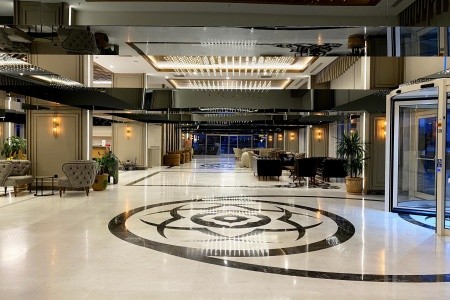 Turecko Side Sunthalia Hotels & Resorts 13 dňový pobyt All Inclusive Letecky Letisko: Praha August 2025 (23/08/25- 4/09/25)