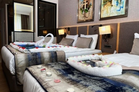 Turecko Side Sunthalia Hotels & Resorts 13 dňový pobyt All Inclusive Letecky Letisko: Praha August 2025 (23/08/25- 4/09/25)