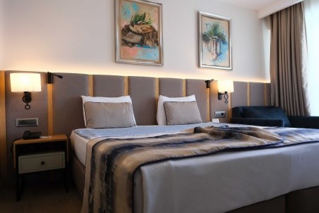 Turecko Side Sunthalia Hotels & Resorts 13 dňový pobyt All Inclusive Letecky Letisko: Praha August 2025 (23/08/25- 4/09/25)