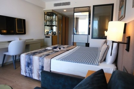 Turecko Side Sunthalia Hotels & Resorts 13 dňový pobyt All Inclusive Letecky Letisko: Praha August 2025 (23/08/25- 4/09/25)
