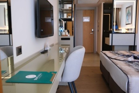 Turecko Side Sunthalia Hotels & Resorts 13 dňový pobyt All Inclusive Letecky Letisko: Praha August 2025 (23/08/25- 4/09/25)