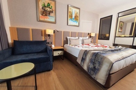 Turecko Side Sunthalia Hotels & Resorts 13 dňový pobyt All Inclusive Letecky Letisko: Praha August 2025 (23/08/25- 4/09/25)
