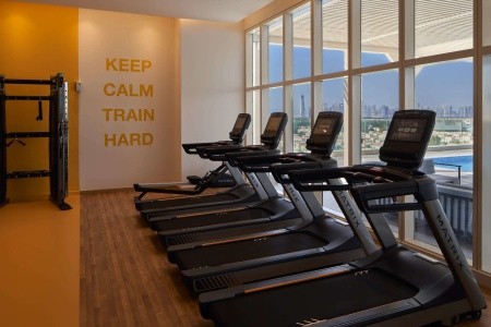 Mövenpick Jumeirah Village Triangle - 63