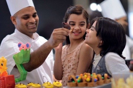 Mövenpick Jumeirah Village Triangle - 65