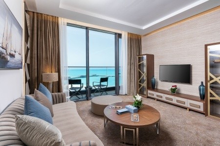 Egypt Marsa Matrouh Rixos Premium Alamein (Ex.