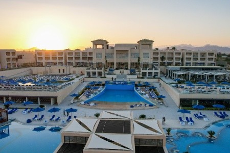 Cleopatra Luxury Resort Sharm Adults Only - 31