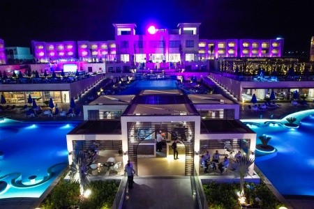 Cleopatra Luxury Resort Sharm Adults Only - 32