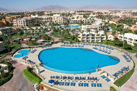 Cleopatra Luxury Resort Sharm Adults Only - 33