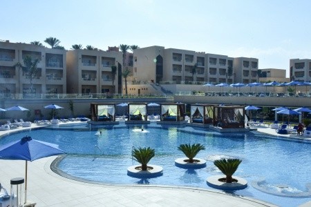 Cleopatra Luxury Resort Sharm Adults Only - 36