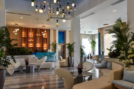 Cleopatra Luxury Resort Sharm Adults Only - 42