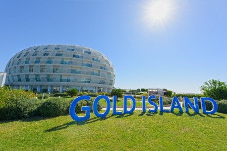 Turecko Turecká riviéra Gold Island Selected 11 dňový pobyt Ultra All inclusive Letecky Letisko: Praha August 2026 (12/08/26-22/08/26)