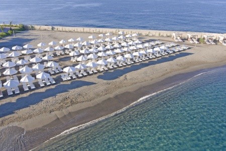 Turecko Turecká riviéra Gold Island Selected 11 dňový pobyt Ultra All inclusive Letecky Letisko: Praha August 2026 (12/08/26-22/08/26)