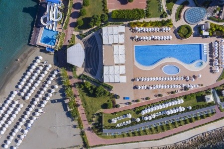 Turecko Turecká riviéra Gold Island Selected 11 dňový pobyt Ultra All inclusive Letecky Letisko: Praha August 2026 (12/08/26-22/08/26)