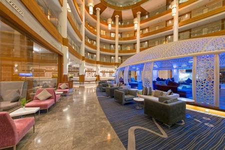 Turecko Turecká riviéra Gold Island Selected 11 dňový pobyt Ultra All inclusive Letecky Letisko: Praha August 2026 (12/08/26-22/08/26)