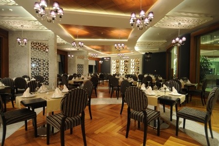 Turecko Turecká riviéra Gold Island Selected 11 dňový pobyt Ultra All inclusive Letecky Letisko: Praha August 2026 (12/08/26-22/08/26)