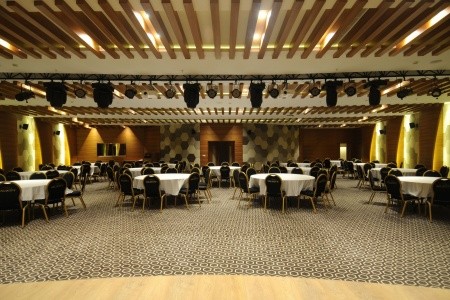 Turecko Turecká riviéra Gold Island Selected 11 dňový pobyt Ultra All inclusive Letecky Letisko: Praha August 2026 (12/08/26-22/08/26)